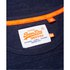Superdry T-Shirt Sans Manches Orange Label Vintage Embroidery