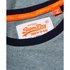 Superdry Orange Label Baseball Long Sleeve T-Shirt