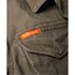 Superdry Chaqueta Rookie Deck Patched