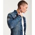Superdry Rogue Patch Trucker Jacket