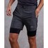 Superdry Pantaloni Corti Athletic Double Layer