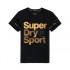 Superdry Gymtech Gold Medal Korte Mouwen T-Shirt