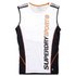 Superdry Athletic Panel Mouwloos T-Shirt