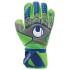 Uhlsport Guanti Portiere Tensiongreen Absolutgrip Finger Surround