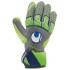 Uhlsport Tensiongreen Absolutgrip Reflex Goalkeeper Gloves