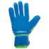 Uhlsport Aquasoft Half Negative Windbreaker Goalkeeper Gloves