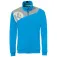 Kempa Core 2.0 Polyester 풀지퍼 스웨트셔츠