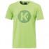 Kempa Logo Kurzarm T-Shirt