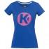 Kempa Logo Short Sleeve T-Shirt