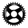 Rotor Round Direct Mount Ring chainring