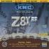 KMC Cadeia Estrada/MTB Z8X RB Anti Ferrugem
