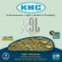 KMC Cadeia X9L TI-Nx116l
