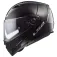 LS2 Metro Evo Solid Modulaire Helm