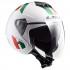LS2 Twister Combo Open Face Helmet