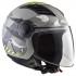 LS2 Airflow L Camo オープンフェイスヘルメット