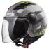 LS2 Airflow L Camo オープンフェイスヘルメット
