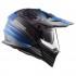LS2 Pioneer Quarterback Converteerbare Helm