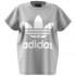 adidas Originals Big Trefoil Kurzarm T-Shirt