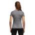 adidas Free Lift Fitted Short Sleeve T-Shirt