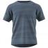 adidas T-Shirt Manche Courte Free Lift Fitted Elite Deboss