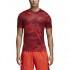 adidas T-Shirt Manche Courte Free Lift Climacool Graphic 1