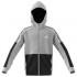 adidas ID Sport Fleece Full Hooded Full Zip Sweatshirt