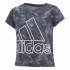 adidas ID Moon Washed Short Sleeve T-Shirt