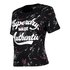 Superdry Made Authentic All Over Print Boxy Kurzarm T-Shirt