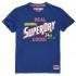 Superdry 34St Goods Short Sleeve T-Shirt