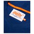 Superdry T-Shirt Manche Courte Orange Label Vintage Embroidered