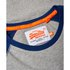 Superdry Orange Label Baseball T-Shirt Manche Longue