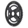 Rotor Direct Mount Round Ring NoQ chainring