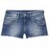Pepe jeans Ripple Jeans-Shorts