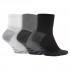 Nike Calcetines Everyday Lightweight Ankle Max 3 Pares