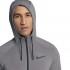 Nike Dry Hyperdry Sweater Met Ritssluiting