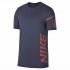 Nike Breathe Hyperdry GFX Kurzarm T-Shirt