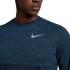Nike Dry Medalist Langarm T-Shirt
