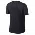Nike Miler V Neck Short Sleeve T-Shirt