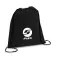 Ras Logo drawstring bag