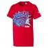 Puma Justice League Kurzarm T-Shirt