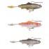 Savage gear 4D Trout Spin Shad Soft Lure 110 mm 40g