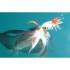 Savage gear 3D Hybrid Shrimp EGI Tintenfischköder 75 Mm 12g