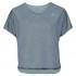 Odlo Maia Cropped Short Sleeve T-Shirt