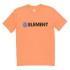 Element Blazin Kurzarm T-Shirt