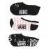 Vans Right Meow Canoodle Socks 3 Pairs