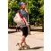krF Roller Skate Bag College Scheide