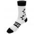 MSC Five Stars socks
