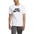 Nike SB Camiseta Manga Curta Logo