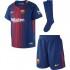 Nike FC Barcelona Thuis Stadium Junior Kit 17/18