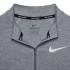 Nike Dry Breathe ElemenHalf Zip Long Sleeve T-Shirt